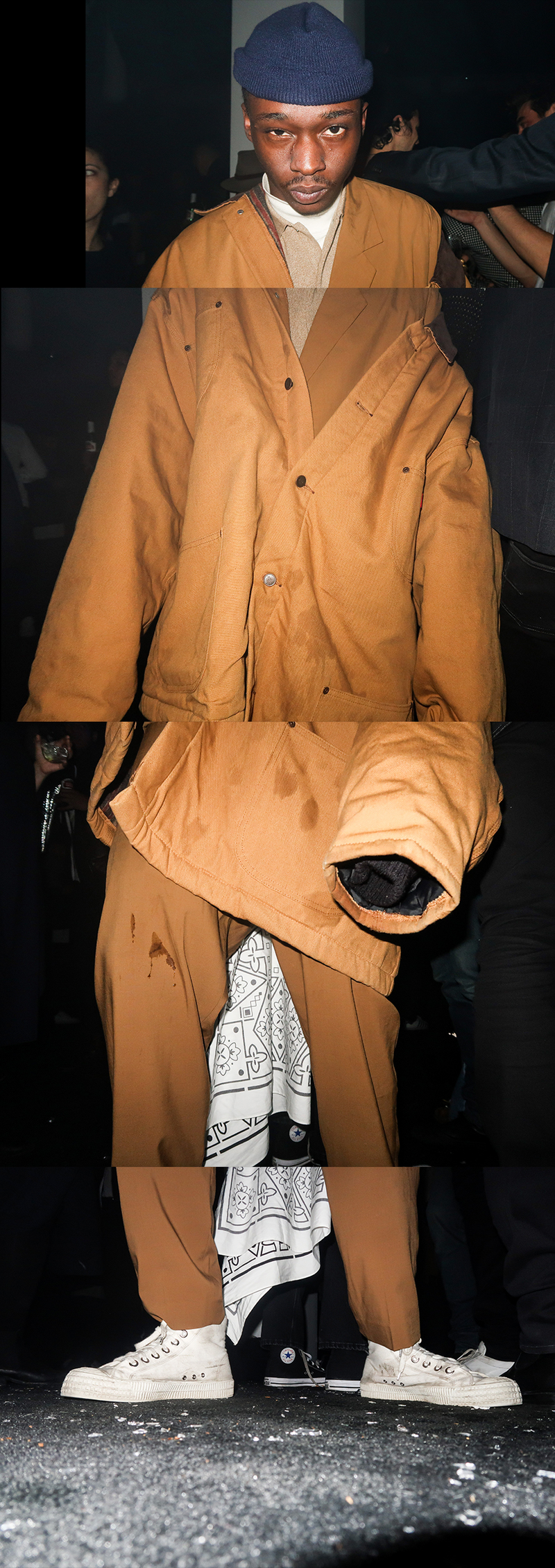 Illustration for article titled RAF SIMONS @ CK : AN AFTER PARTY